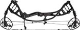 Hoyt REDWRX Carbon RX4 Alpha 2020 Hunting Compound Bow - click for more information