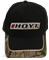 Hoyt black cap - click for more information