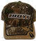 Hoyt Cap HD green camo with hoof print image