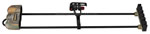 Hoyt Arrow Rack quick detach 6 arrow 1 piece bow quiver image