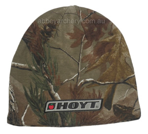 Team Hoyt camo beanie image