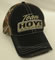 Team Hoyt black and camo cap - click for more information