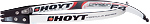 Hoyt Formula 4 Competition Limbs 66in 68in 70in - click for more information