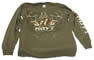 Hoyt Olive Rack Long Sleeve T Shirt