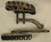 Hoyt Pro Series 6 arrow 2 piece bow quiver RH or LH image