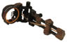 Hoyt Carbon Pro Series Standard 5 fibre optic pin hunter sight image