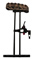Hoyt Pro Series Quick Detach 6 arrow 1 piece bow quiver RH or LH image