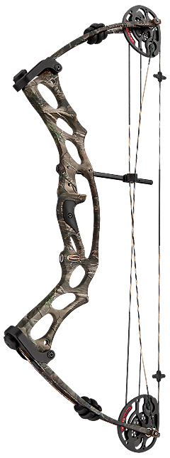 Hoyt Ruckus Camo image