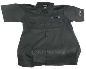 Hoyt Shop Shirt Grey image
