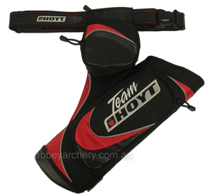 Hoyt Target Hip Quiver image