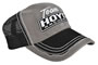 Team Hoyt grey mesh cap - click for more information
