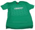Hoyt Repeat Short Sleeve T Shirt Green image