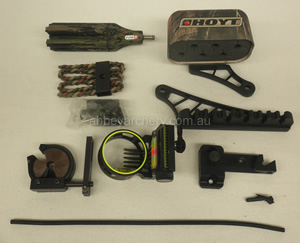 Hoyt West Bow Package image