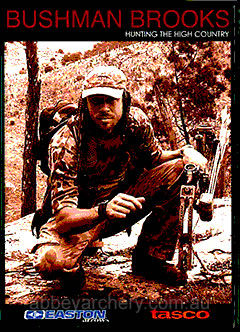 Australian Hunting DVD Bushman Brooks Hunting the High Country large image. Click to return to Australian Hunting DVD Bushman Brooks Hunting the High Country price and description