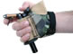 TRU Ball Illuminator Glove Release Aid with Flashlight Camo Velcro Strap Large, RH image