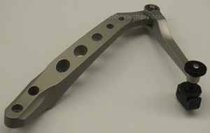 Jennings Swing Arm Cable Guard image