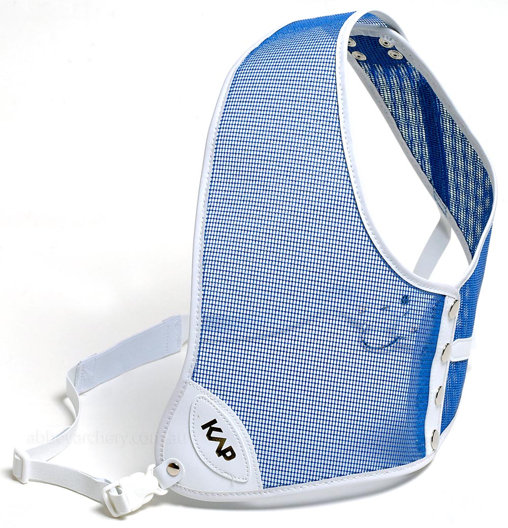 KAP Chest Guard large image. Click to return to KAP Chest Guard price and description