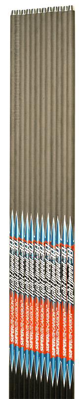 LightSpeed 3D shafts - lightest, fastest, most accurate speed shaft on the market