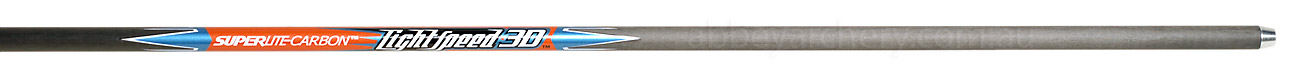 Easton LightSpeed 3D Shaft dozen large image. Click to return to Easton LightSpeed 3D Shaft dozen price and description