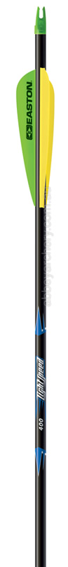 Easton LightSpeed Carbon Arrows Dozen image