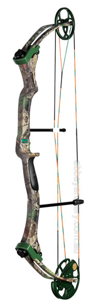 Bear Lights Out Camo image