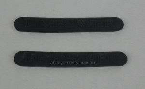 LimbSaver Insulator Strip black 2 pack image