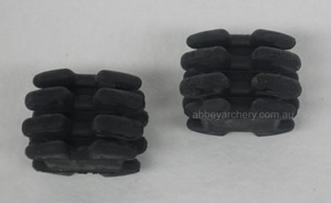 LimbSaver Split Limb Super Quad black 2 pack image