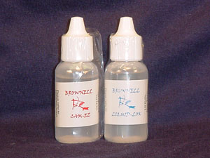 Brownell Liquid Lok & Cam Ez image