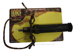 Trophy Ridge ShockStop Deluxe Stabiliser camo, grip & knuckle image