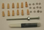 Shaft Plug Kit for Burt Coyote Lumenok Lighted F Nock image