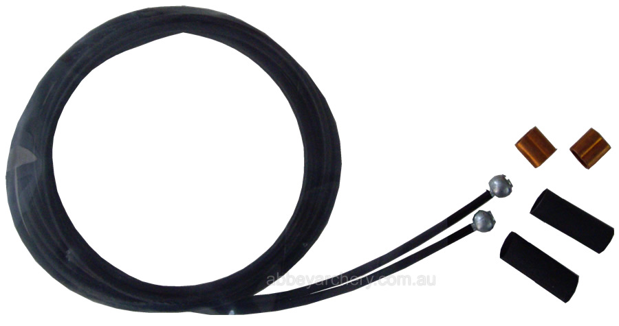 Martin Ball End Heavy Cable 5-64" White large image. Click to return to Martin Ball End Heavy Cable 5-64" White price and description