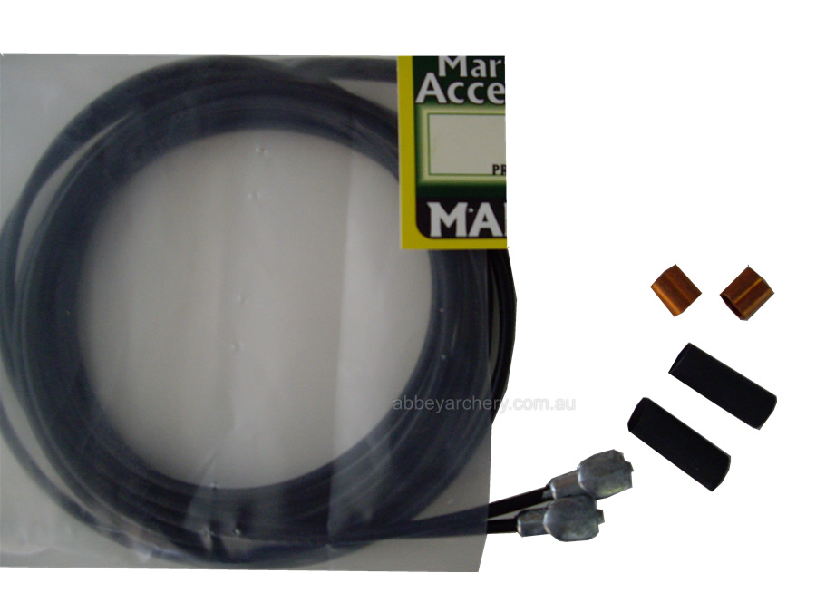 Martin Tear Drop Power Double Anchor Cable 3-32" Black large image. Click to return to Martin Tear Drop Power Double Anchor Cable 3-32" Black price and description