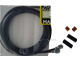 Martin Tear Drop Double Anchor Cable 1-16" Black image