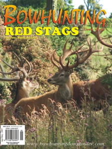 Magazine Bowhunting Downunder, 84 pages image