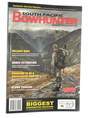 Magazine South Pacific Bowhunter 4th Edition, 228 pages image