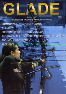 Magazine The Glade, 66 pages image