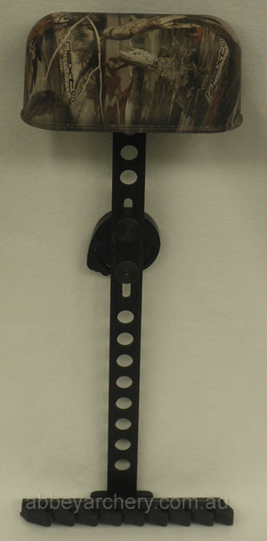 Martin 8 arrow bow quiver camo image