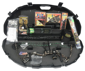 Martin Exile Complete Package Camo image