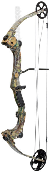 Martin Saber Camo RH only image
