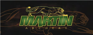 Martin Archery Banner image
