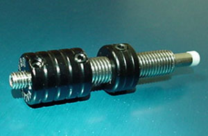 Cavalier Master Plunger Silver image