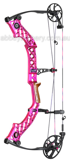 2013 Mathews Jewel target bow