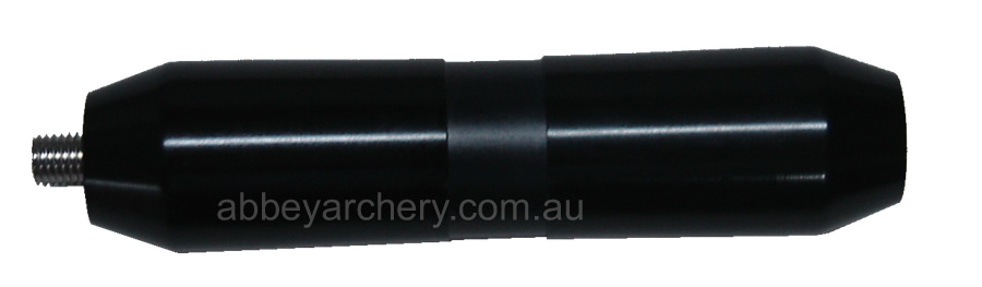 Easton Black Max V-Bar Extender 101mm or 4" large image. Click to return to Easton Black Max V-Bar Extender 101mm or 4" price and description