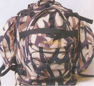 ASAT Bruzer Mid Sized Backpack image