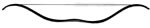 Samick Mind 50 Traditional Korean Recurve Bow 50" RH or LH image