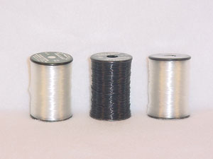 Brownell Mono Serving No 18 1oz 150yd Black image