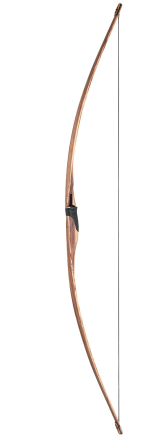 Fred Bear Montana Longbow Supreme 64" image