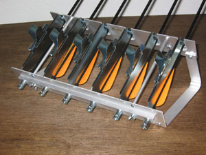 Jo Jan Multi Fletcher Jig Right Wing Helical image