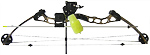 Reflex Musky Bowfishing Package Camo image