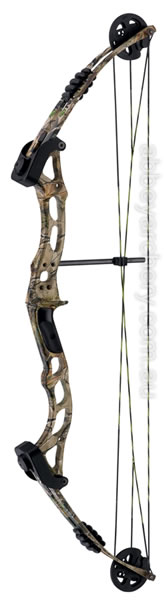Reflex Musky Bowfishing Package Camo image